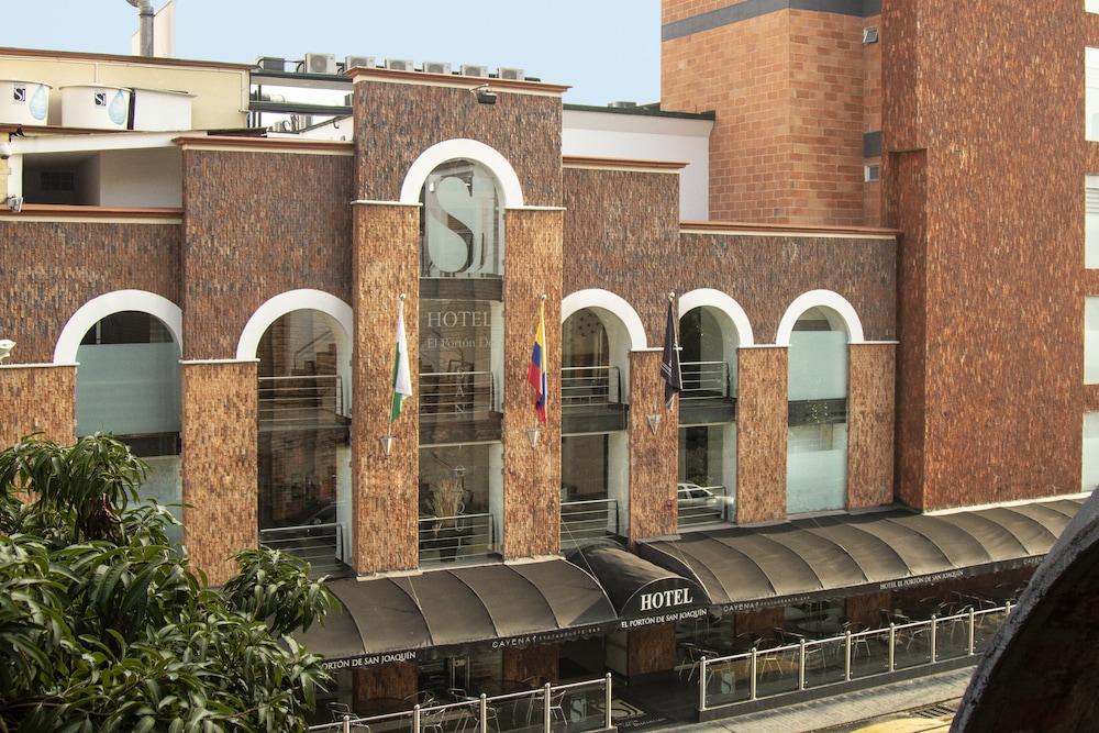 El Porton De San Joaquin Hotel Medellin Luaran gambar