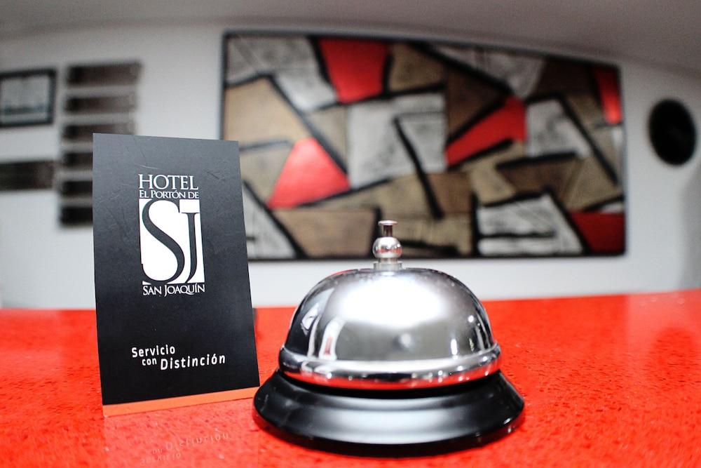 El Porton De San Joaquin Hotel Medellin Luaran gambar