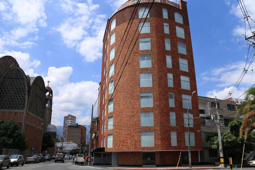 El Porton De San Joaquin Hotel Medellin Luaran gambar