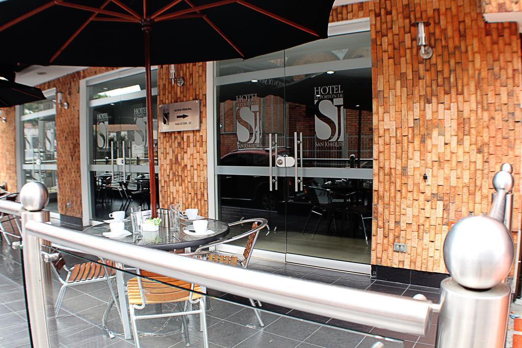 El Porton De San Joaquin Hotel Medellin Luaran gambar