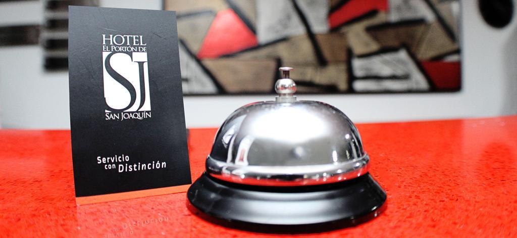 El Porton De San Joaquin Hotel Medellin Luaran gambar