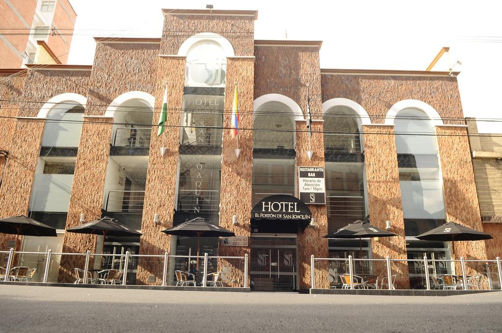 El Porton De San Joaquin Hotel Medellin Luaran gambar