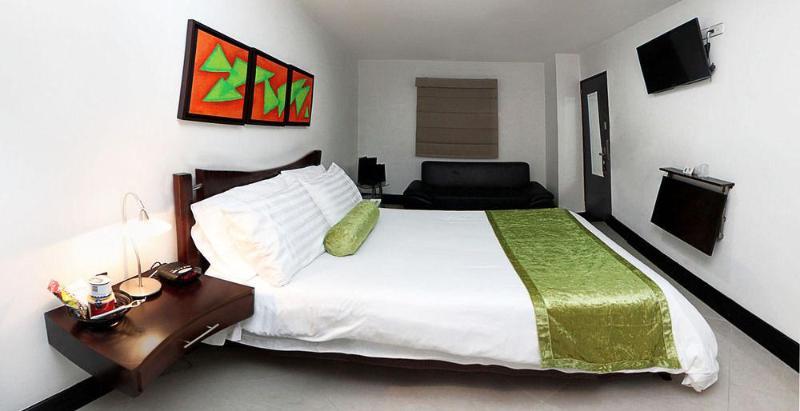 El Porton De San Joaquin Hotel Medellin Luaran gambar