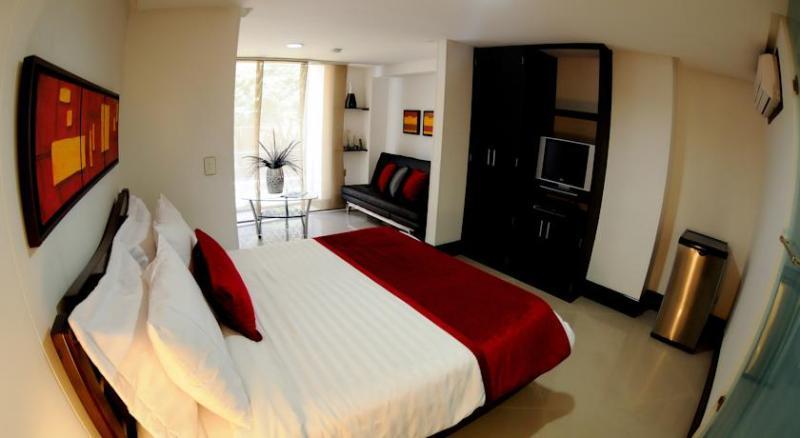 El Porton De San Joaquin Hotel Medellin Luaran gambar