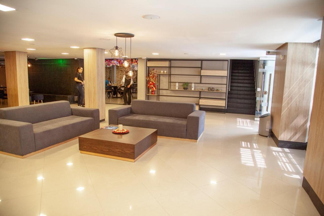 El Porton De San Joaquin Hotel Medellin Luaran gambar