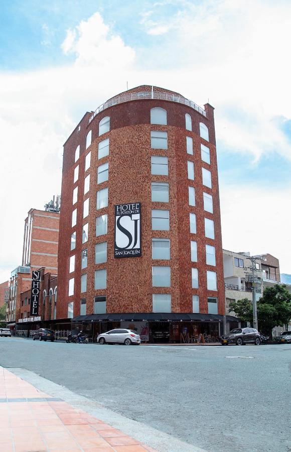El Porton De San Joaquin Hotel Medellin Luaran gambar